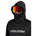 Толстовка VOLCOM HYDRO RIDING HOODIE BLACK