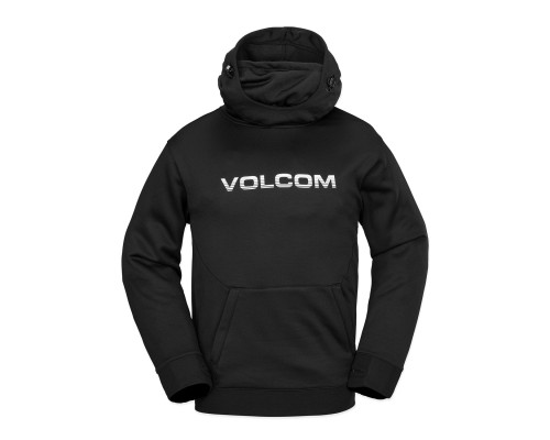 Толстовка VOLCOM HYDRO RIDING HOODIE BLACK