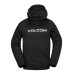 Толстовка VOLCOM HYDRO RIDING HOODIE BLACK