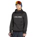 Толстовка VOLCOM HYDRO RIDING HOODIE BLACK