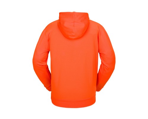 Толстовка VOLCOM HYDRO RIDING HOODIE FLAME RED