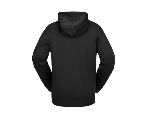 Толстовка VOLCOM HYDRO RIDING HOODIE BLACK