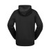 Толстовка VOLCOM HYDRO RIDING HOODIE BLACK