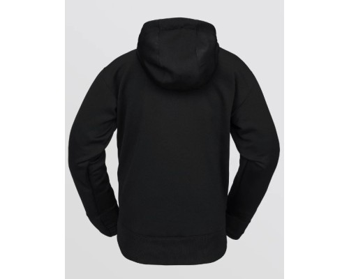 Толстовка VOLCOM RIDING HYDRO PULLOVER BLACK