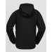 Толстовка VOLCOM RIDING HYDRO PULLOVER BLACK