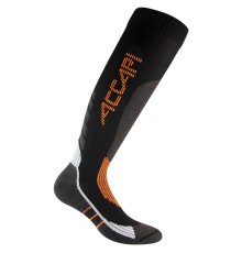 Носки термо Accapi Ski Performance Black