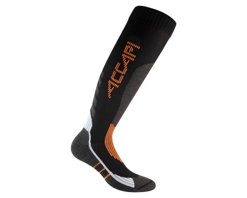 Носки Accapi Ski Performance Black