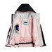 Куртка Roxy Galaxy GIRL SNJT MEM0 powder pink S21