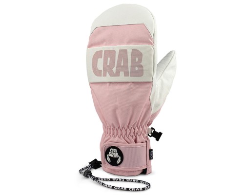 Варежки CRABGRAB PUNCH SOFT PINK