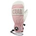 Варежки CRABGRAB PUNCH SOFT PINK