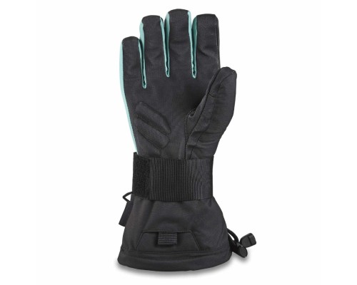Перчатки защитные женские Dakine Wristguard Glove Quest S21