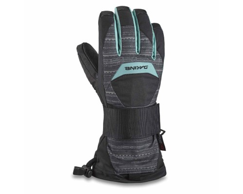 Перчатки защитные женские Dakine Wristguard Glove Quest S21