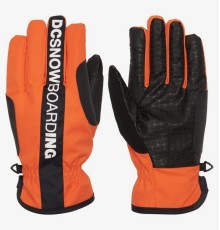 Перчатки DC Salute Glove NZN0 Orangeade