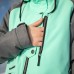 Куртка Horsefeathers POLA JACKET (ice green)