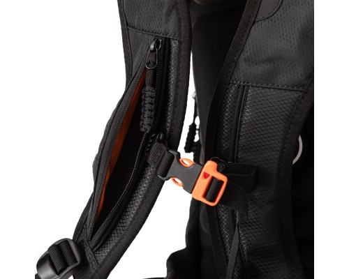 Рюкзак NIDECKER Back Pack Summit 16L Black