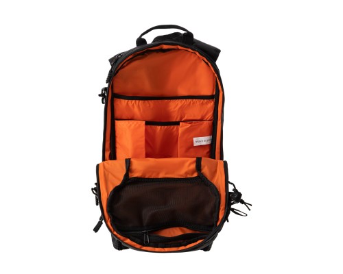 Рюкзак NIDECKER Back Pack Summit 16L Black