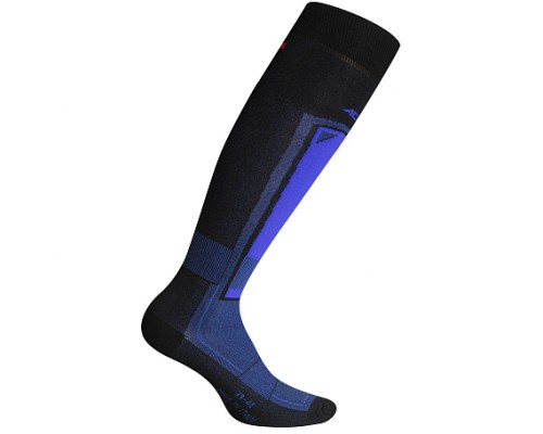 Носки Accapi 20-21 Socks Ski Touch Black/Royal