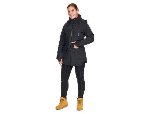 Куртка Snowheadquarter B-8877 (black)
