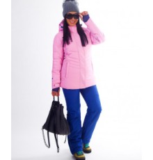 Куртка Snowheadquater B-8658 (розовый)