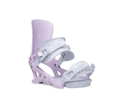 Крепления для сноуборда YES Vetta Purple