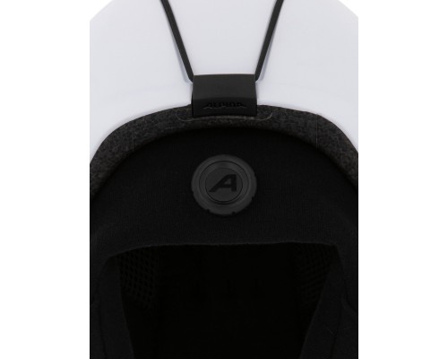 Шлем ALPINA Brix White Matt