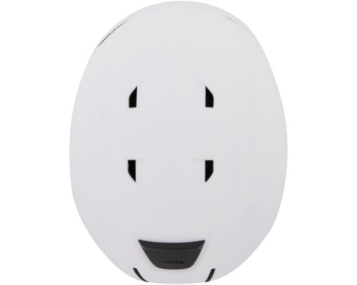 Шлем ALPINA Brix White Matt