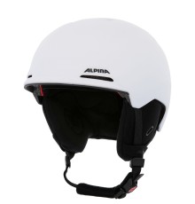 Шлем ALPINA Brix White Matt