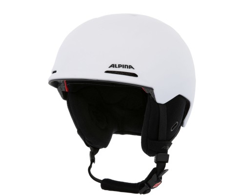 Шлем ALPINA Brix White Matt