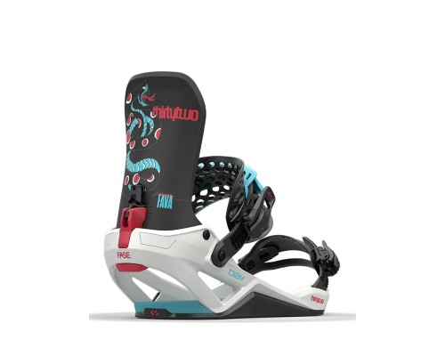Крепления для сноуборда ThirtyTwo T32M FASE Fava