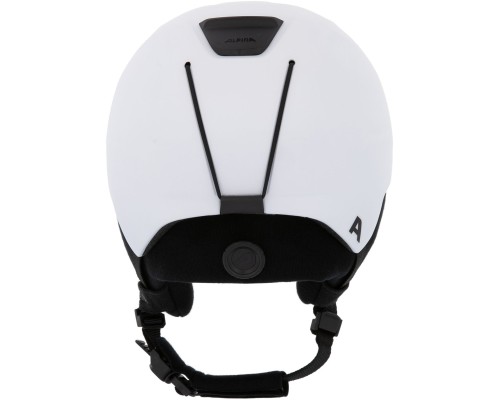 Шлем ALPINA Brix White Matt