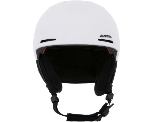 Шлем ALPINA Brix White Matt
