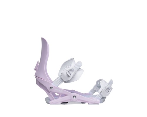 Крепления для сноуборда YES Vetta Purple