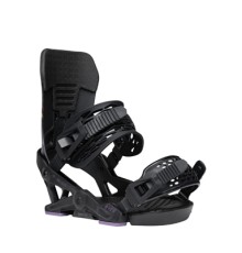 Крепления для сноуборда YES Select Kowalchuk Black SS25