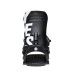 Крепления для сноуборда YES Ipo Pitch Black