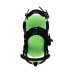 Крепления для сноуборда YES Select Eiki Green Glow