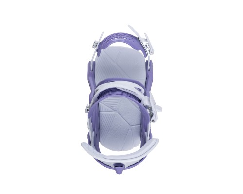 Крепления для сноуборда YES Conda It's White