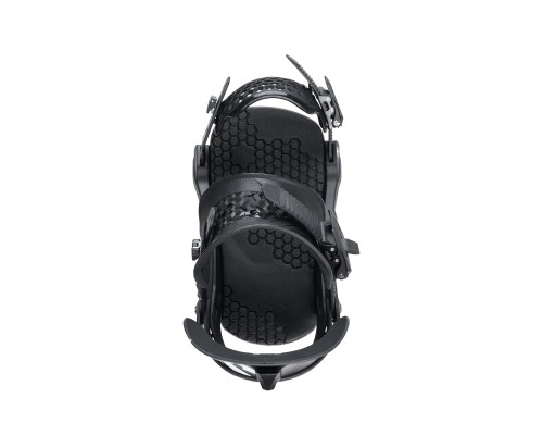 Крепления для сноуборда YES Ipo Pitch Black