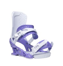 Крепления для сноуборда YES Conda It's White