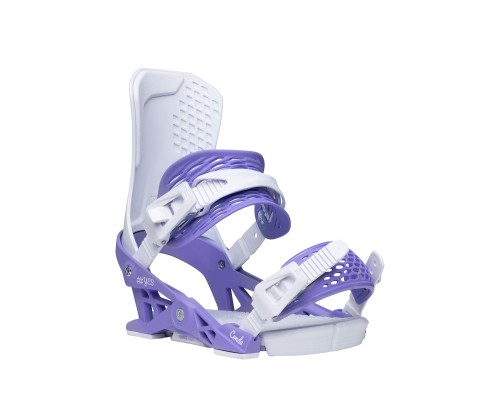 Крепления для сноуборда YES Conda It's White