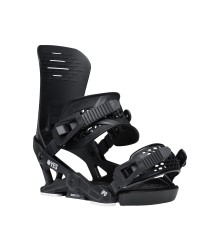 Крепления для сноуборда YES Ipo Pitch Black