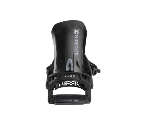 Крепления Nidecker Muon Black S26