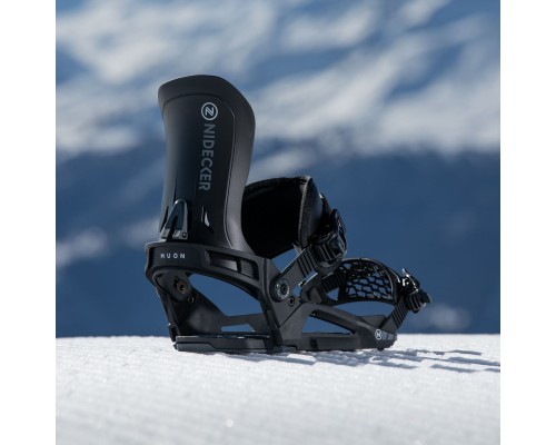 Крепления Nidecker Muon Black S26