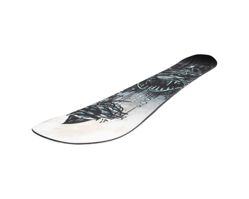 Сноуборд YES Pick Your Line Black