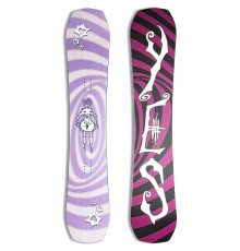 Сноуборд YES Rival Black