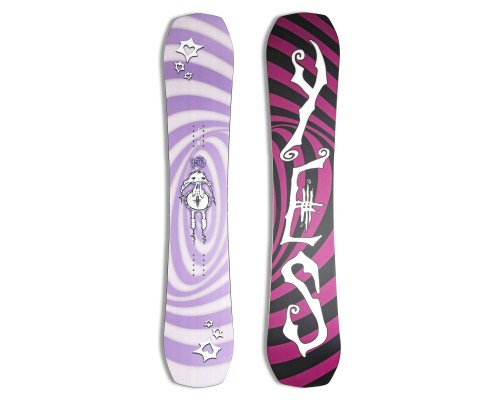 Сноуборд YES Rival Black
