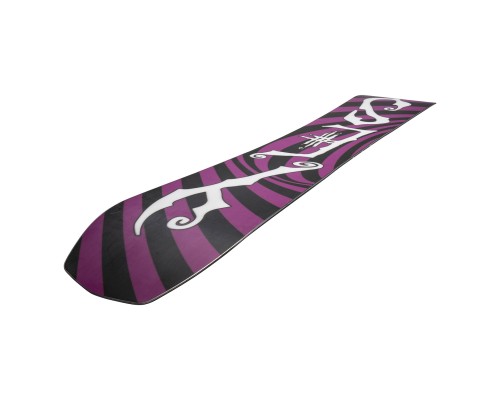 Сноуборд YES Rival Black