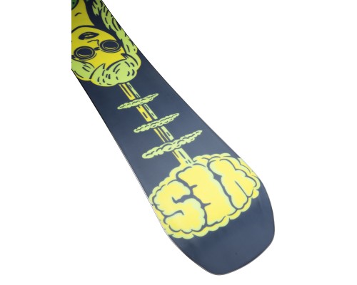 Сноуборд YES Shifter 3D Black