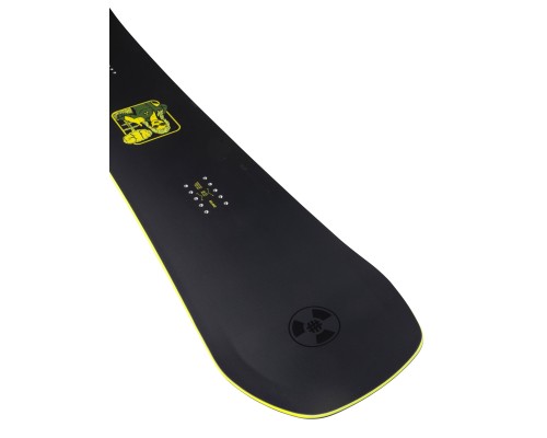 Сноуборд YES Shifter 3D Black