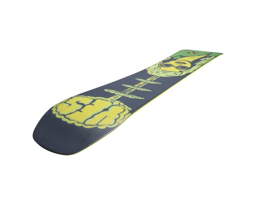 Сноуборд YES Shifter 3D Black