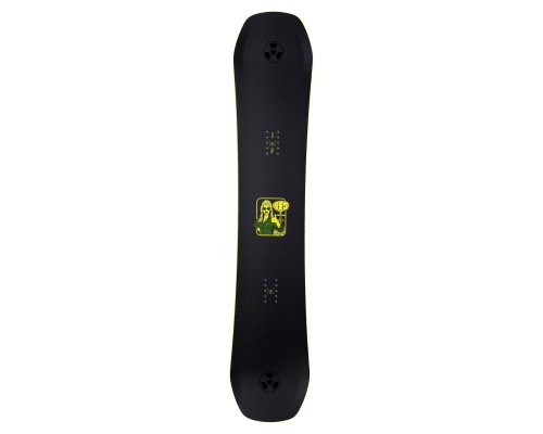 Сноуборд YES Shifter 3D Black